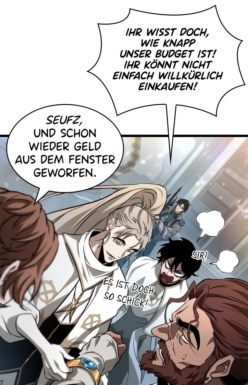 Read The World After the Fall de Manga Online