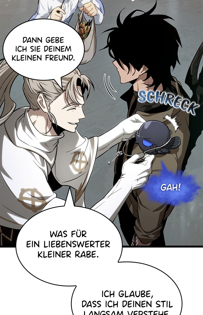 Read The World After the Fall de Manga Online