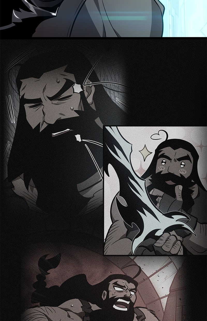 Read The World After the Fall de Manga Online