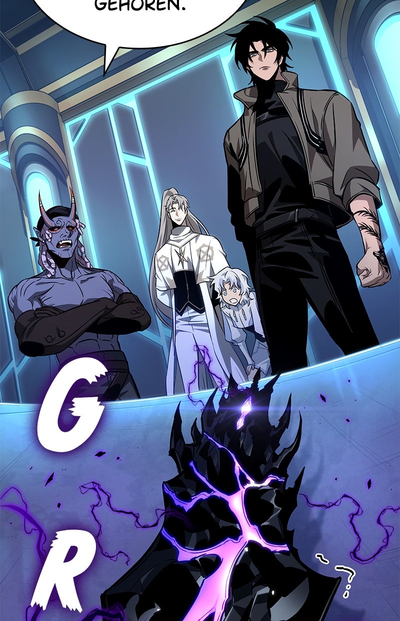 Read The World After the Fall de Manga Online