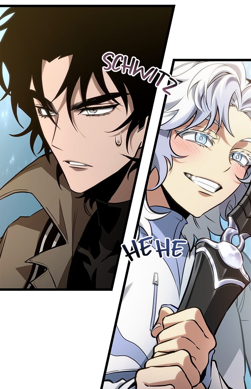 Read The World After the Fall de Manga Online