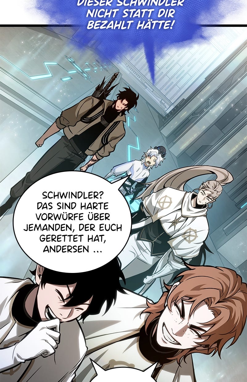 Read The World After the Fall de Manga Online