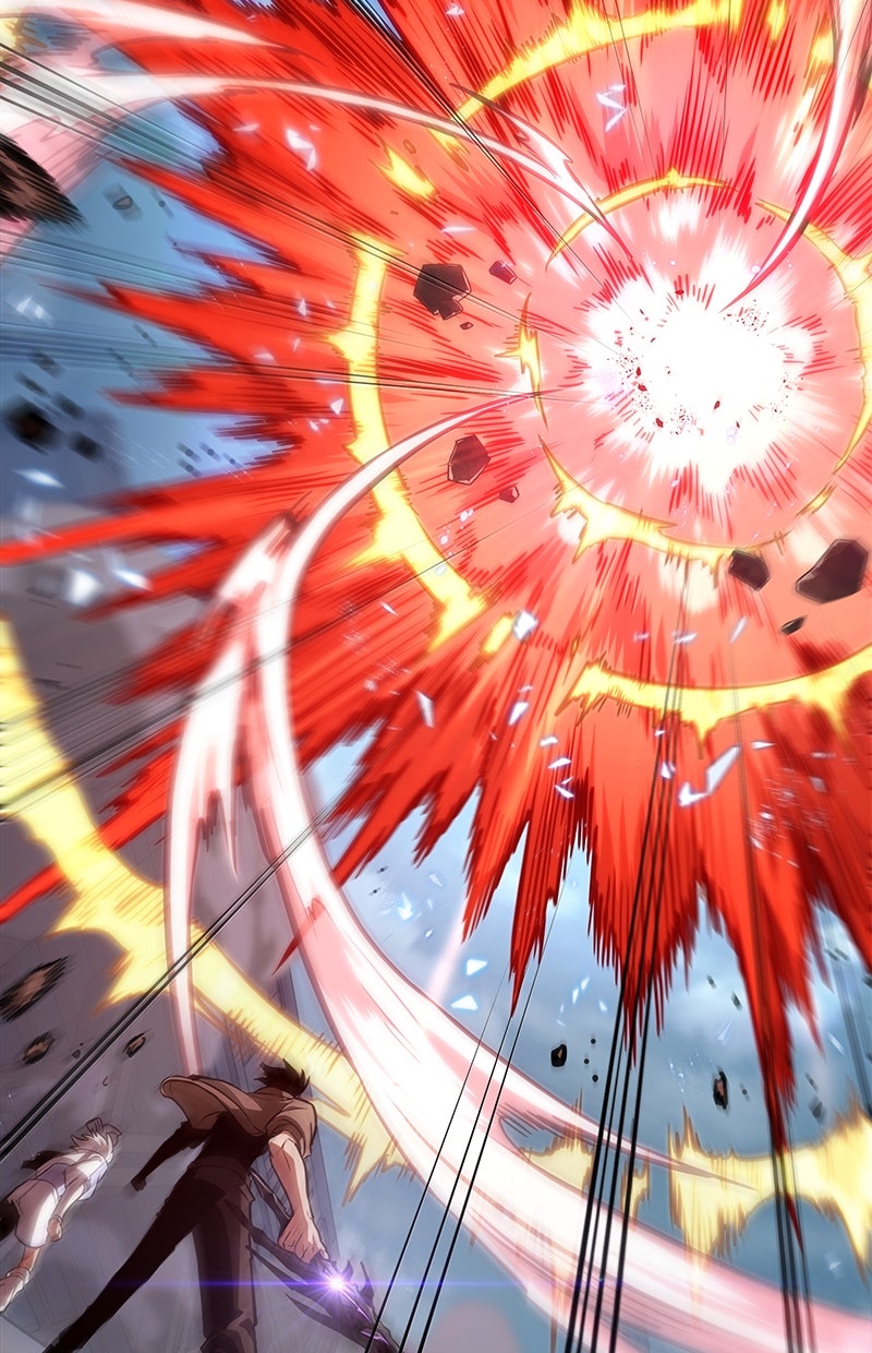 Read The World After the Fall de Manga Online