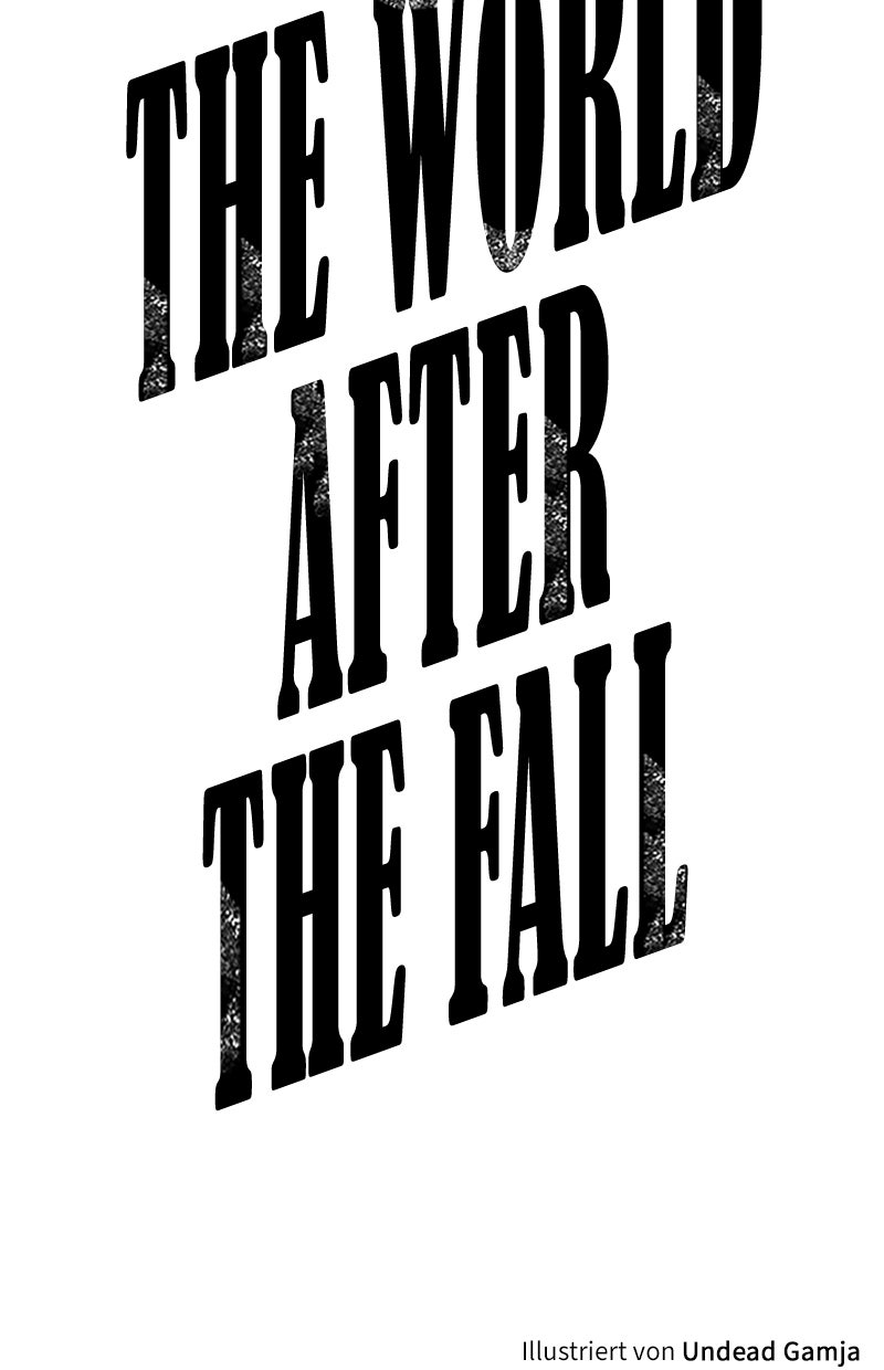 Read The World After the Fall de Manga Online
