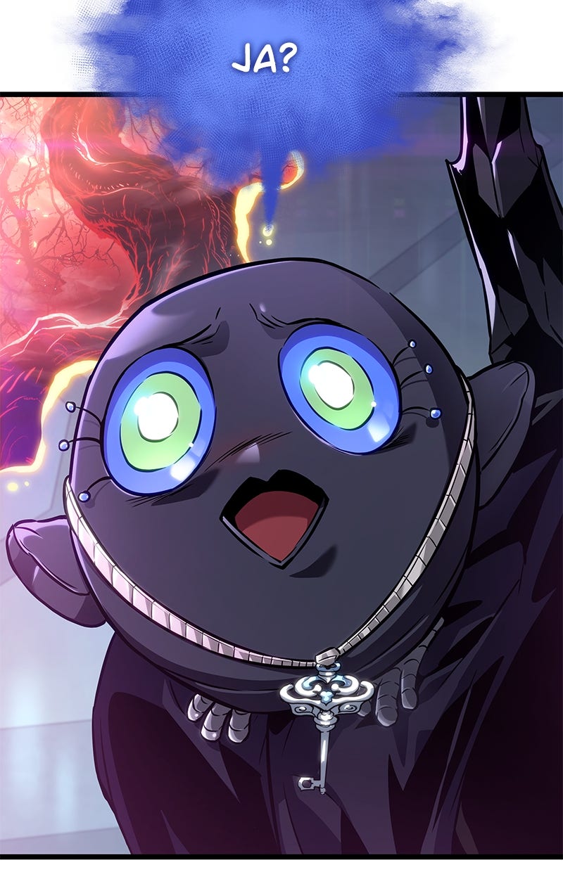 Read The World After the Fall de Manga Online