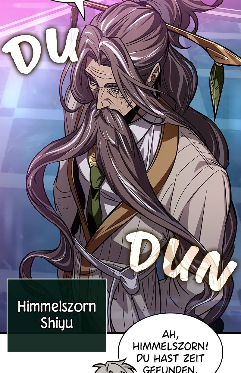 Read The World After the Fall de Manga Online