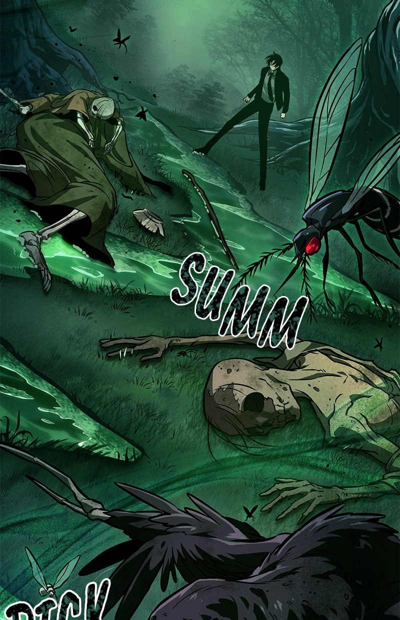 Read The World After the Fall de Manga Online