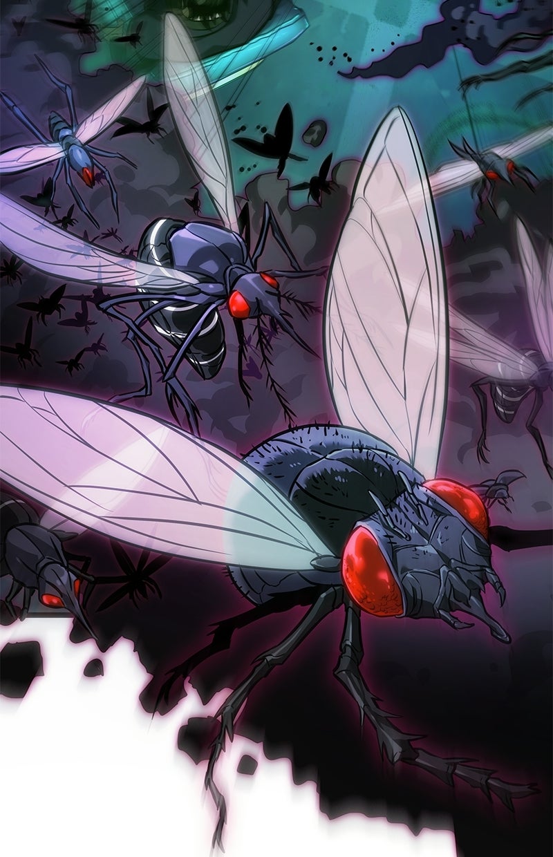 Read The World After the Fall de Manga Online