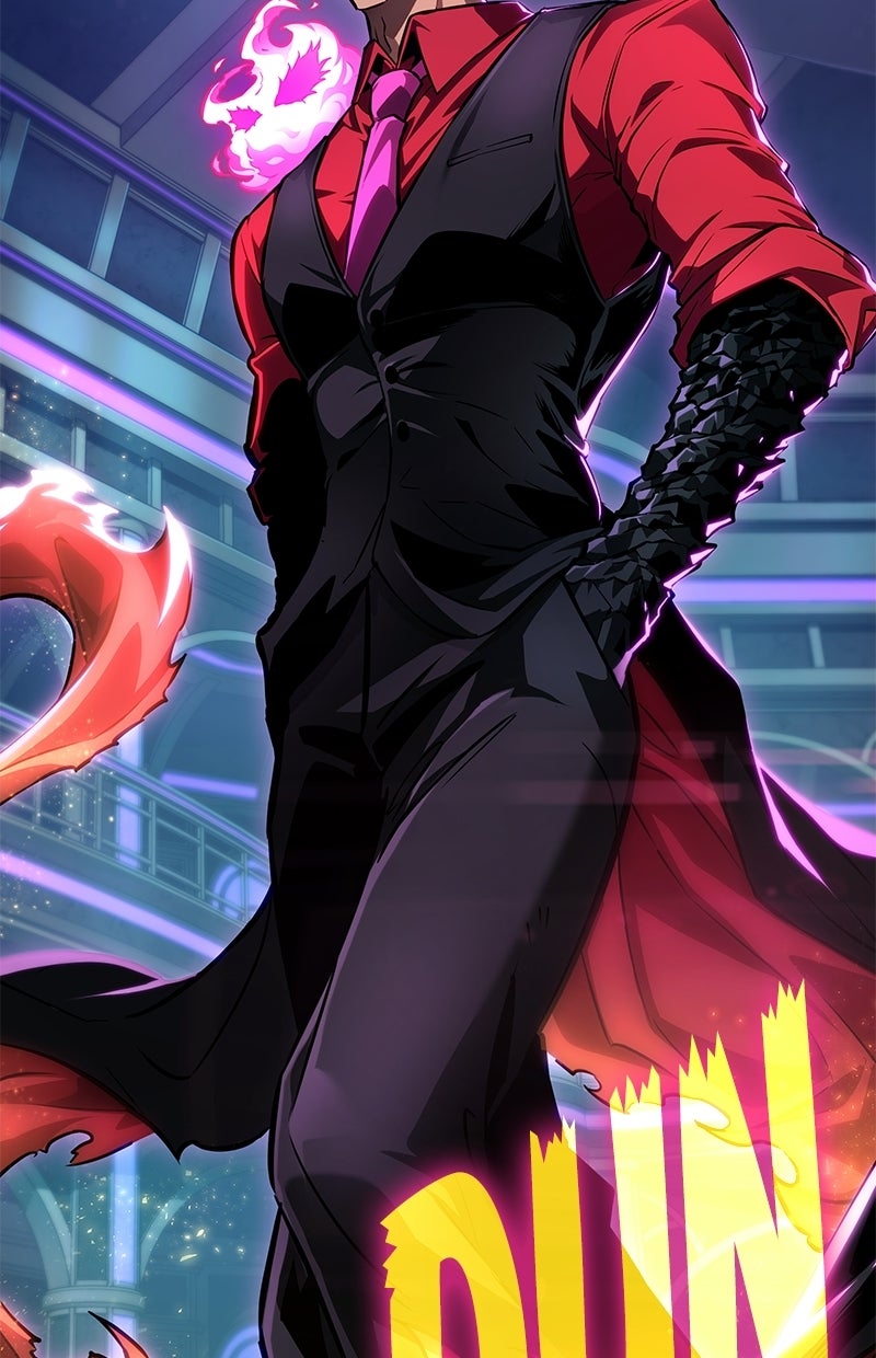 Read The World After the Fall de Manga Online