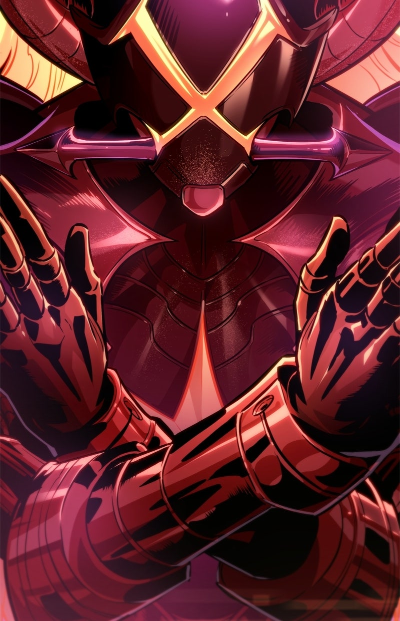 Read The World After the Fall de Manga Online