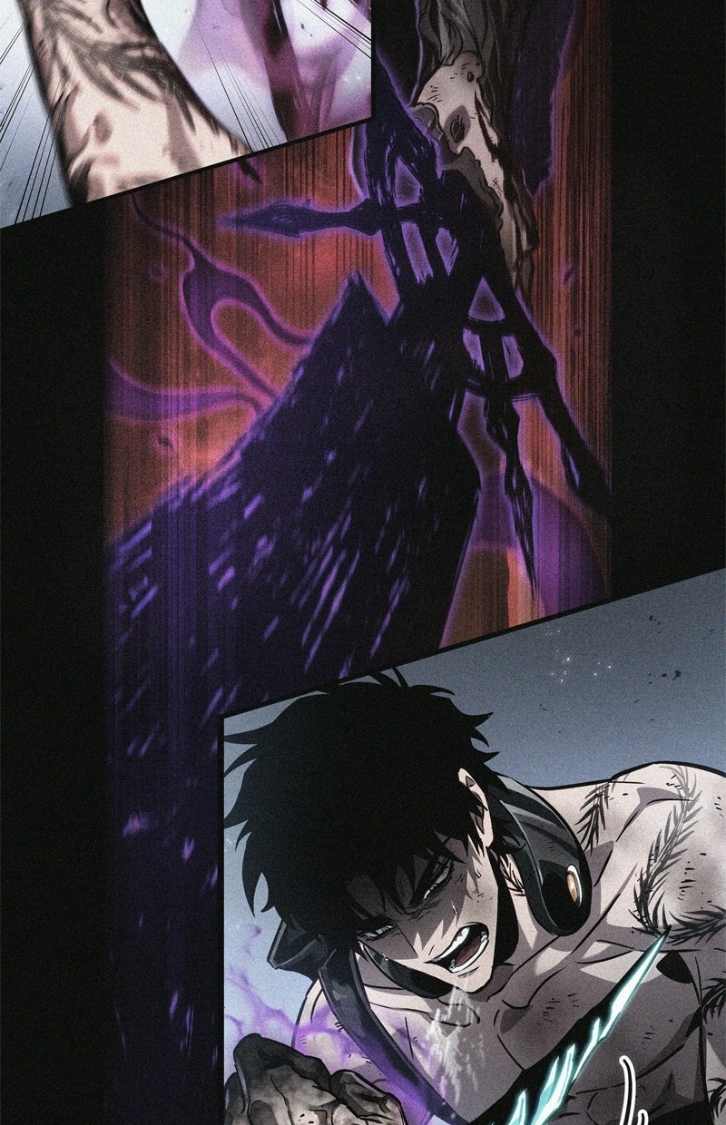 Read The World After the Fall de Manga Online