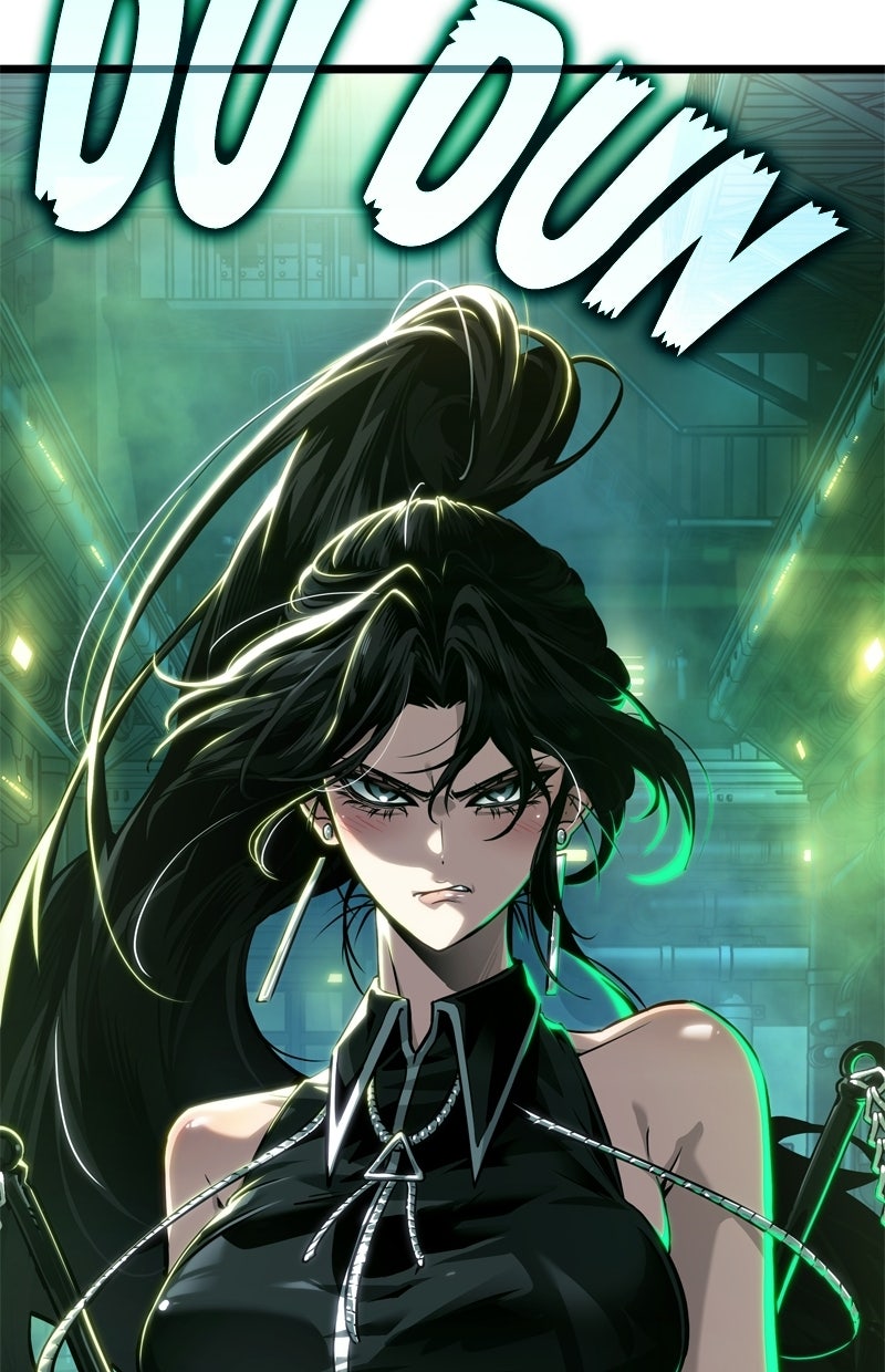 Read The World After the Fall de Manga Online