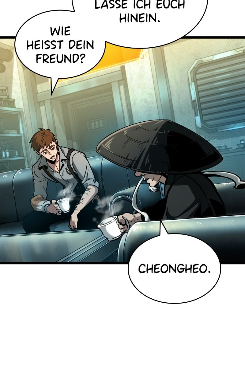 Read The World After the Fall de Manga Online