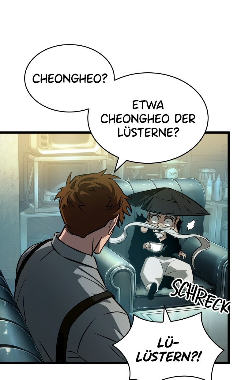 Read The World After the Fall de Manga Online