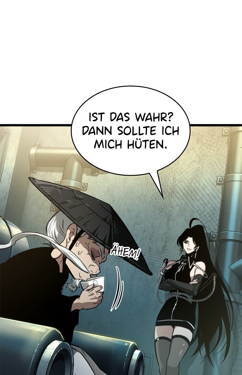 Read The World After the Fall de Manga Online