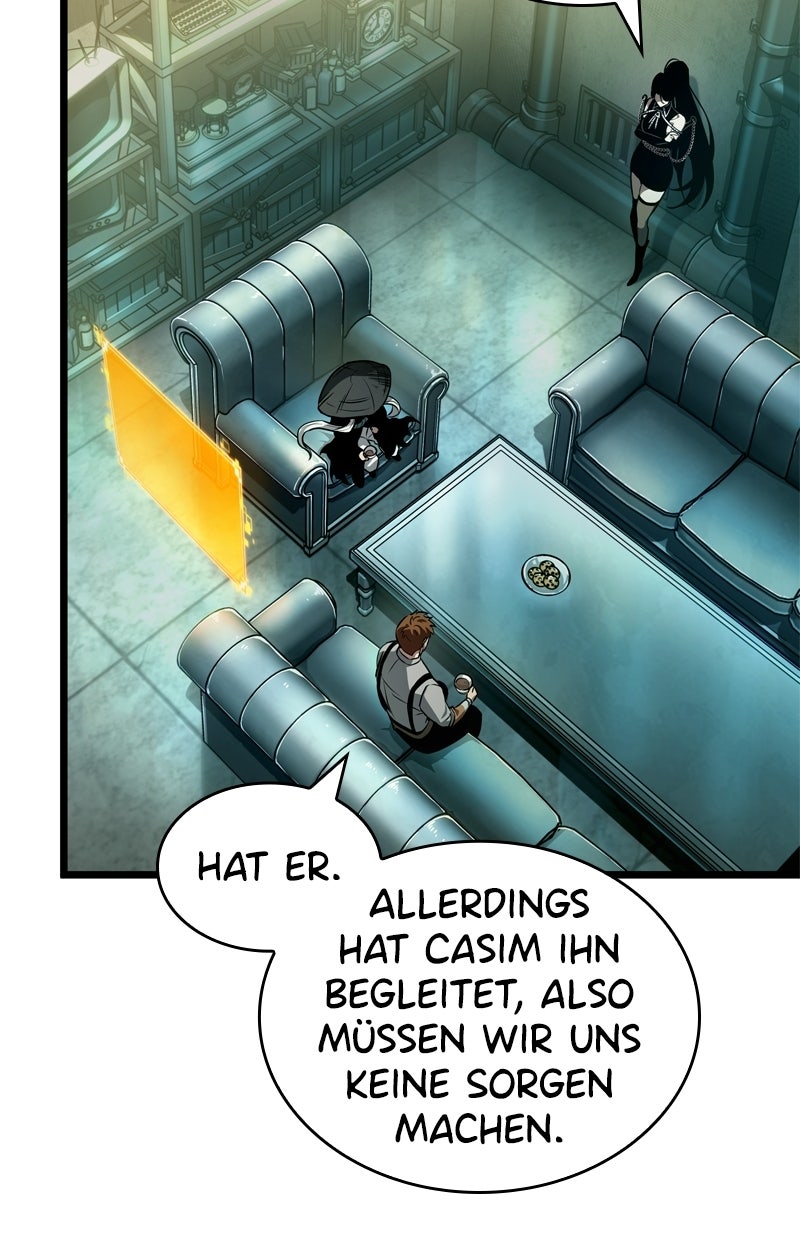 Read The World After the Fall de Manga Online