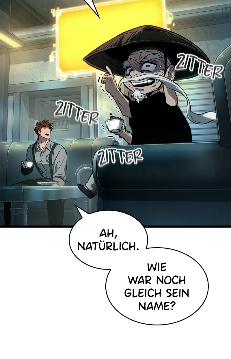 Read The World After the Fall de Manga Online