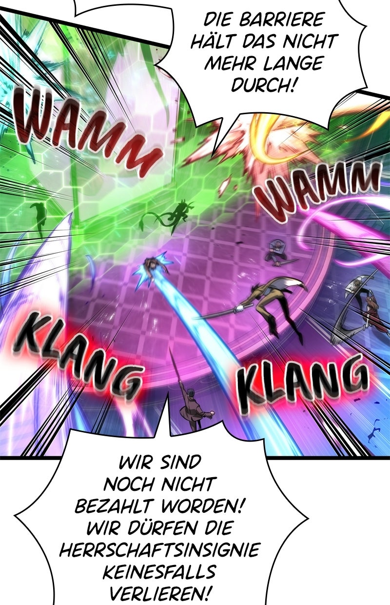 Read The World After the Fall de Manga Online