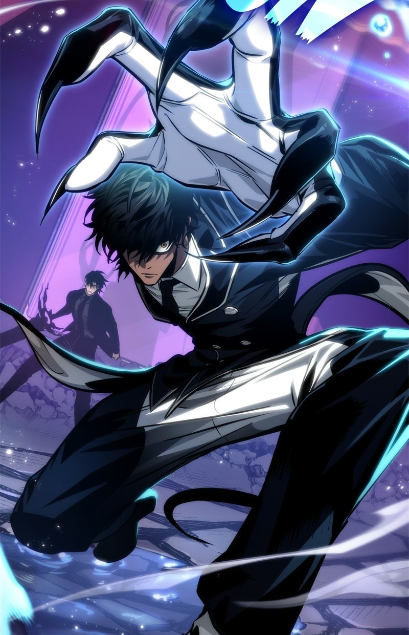 Read The World After the Fall de Manga Online