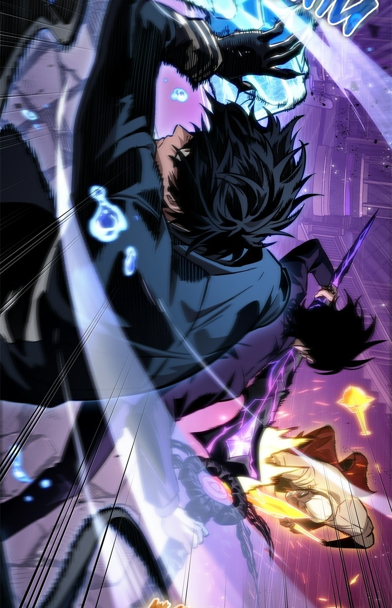 Read The World After the Fall de Manga Online