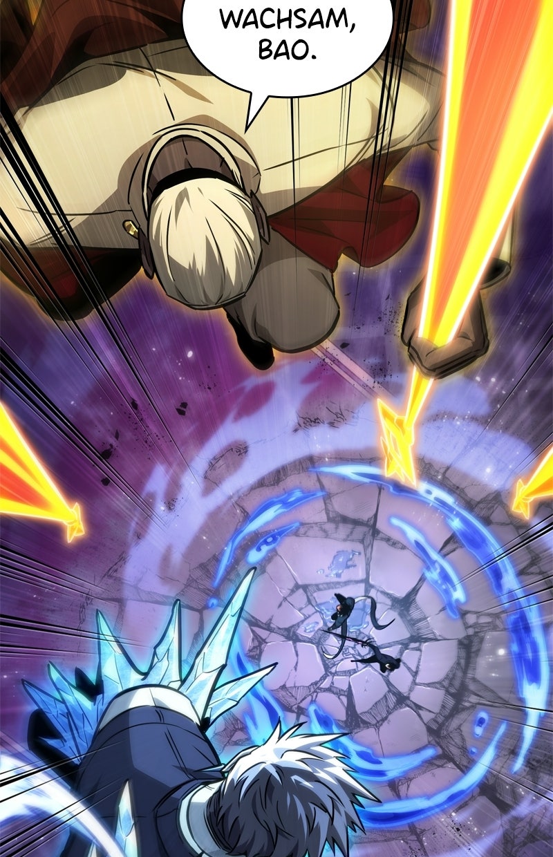 Read The World After the Fall de Manga Online