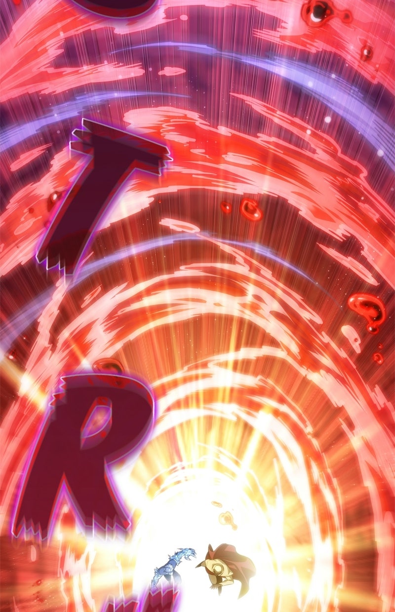 Read The World After the Fall de Manga Online