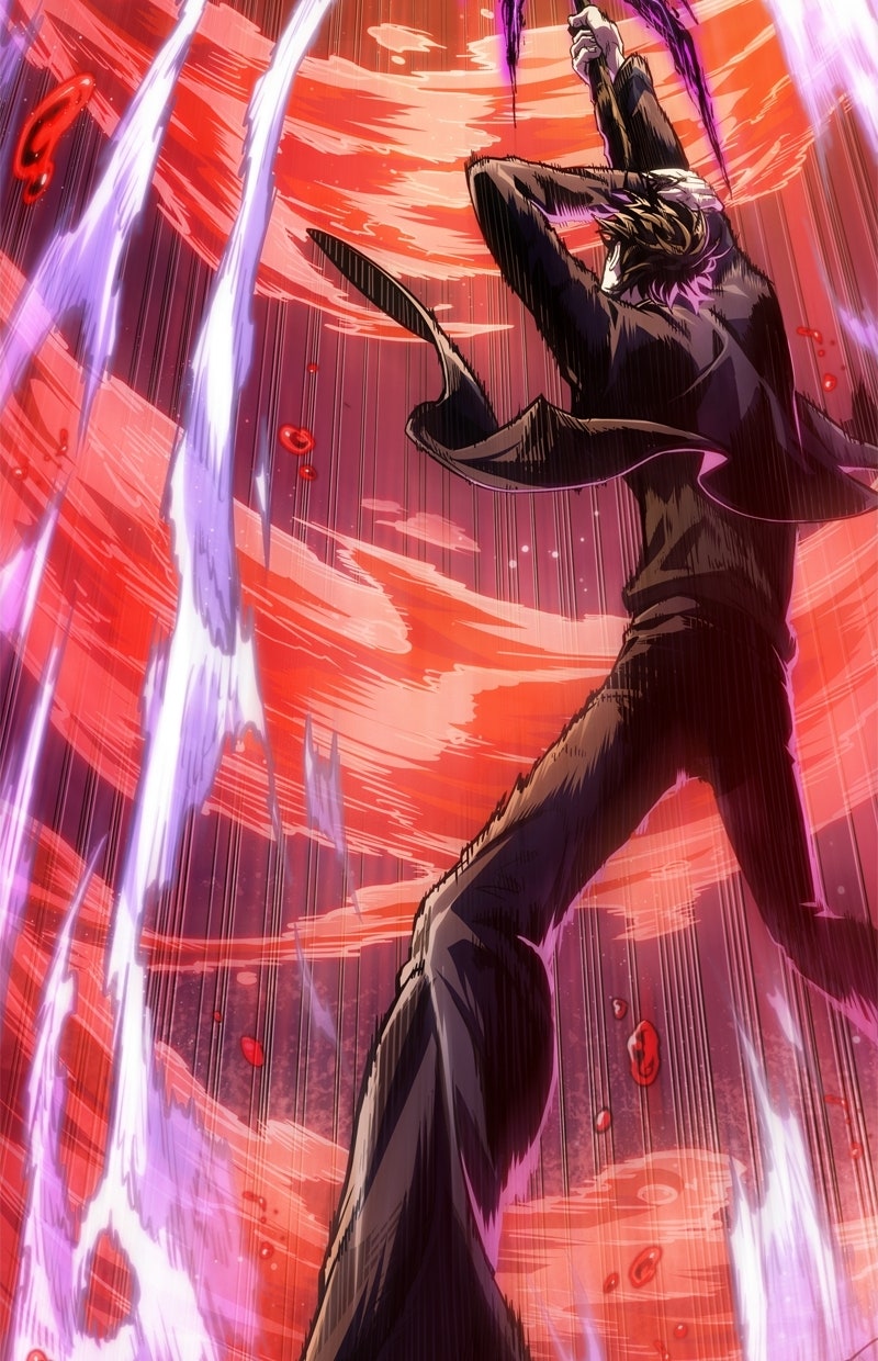 Read The World After the Fall de Manga Online