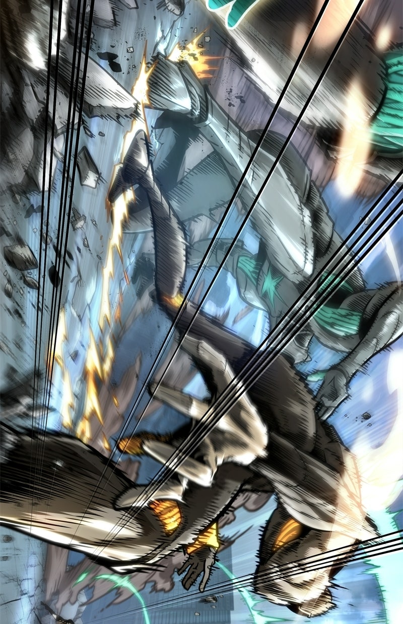 Read The World After the Fall de Manga Online