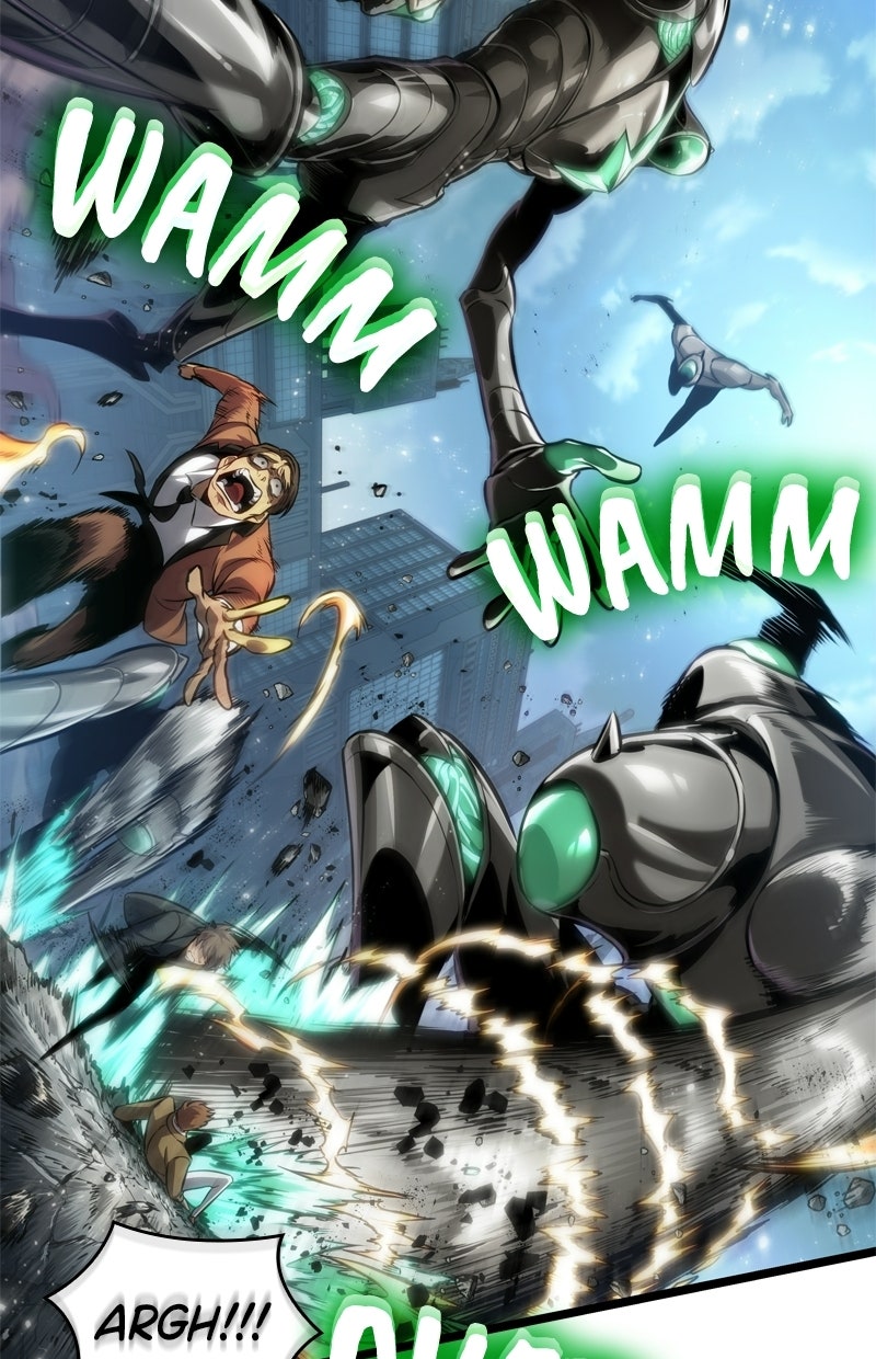 Read The World After the Fall de Manga Online