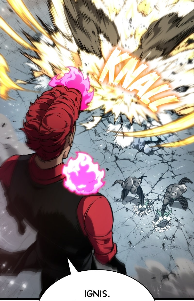 Read The World After the Fall de Manga Online