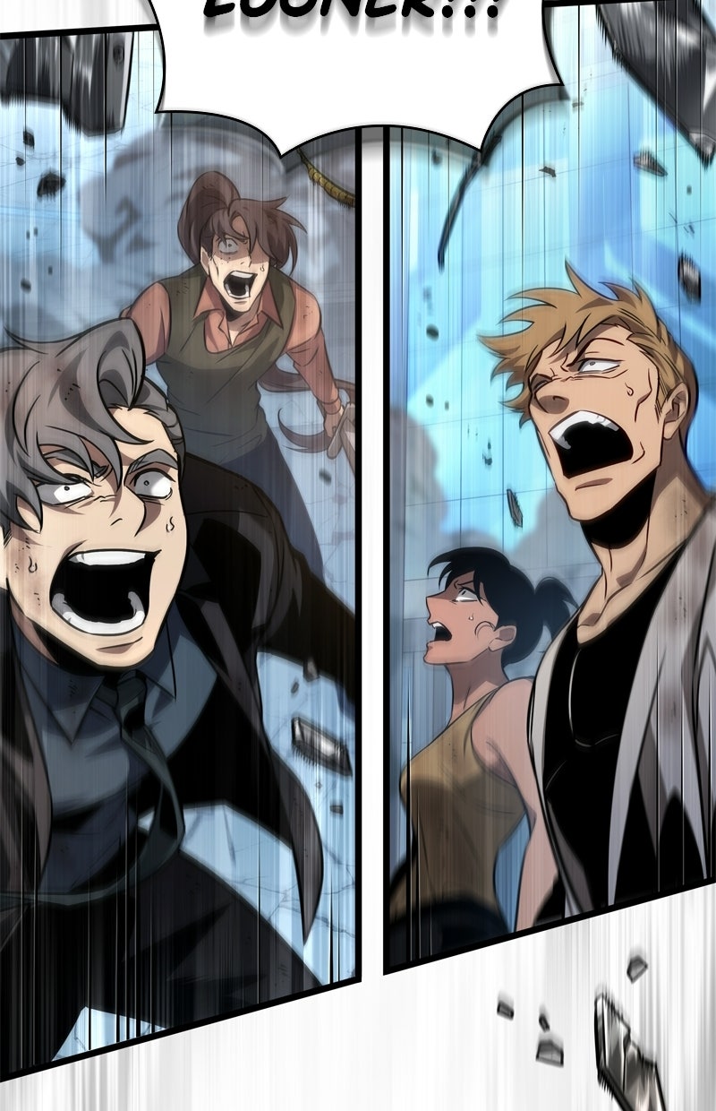 Read The World After the Fall de Manga Online