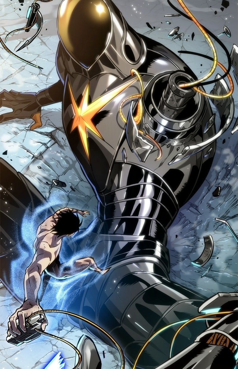 Read The World After the Fall de Manga Online