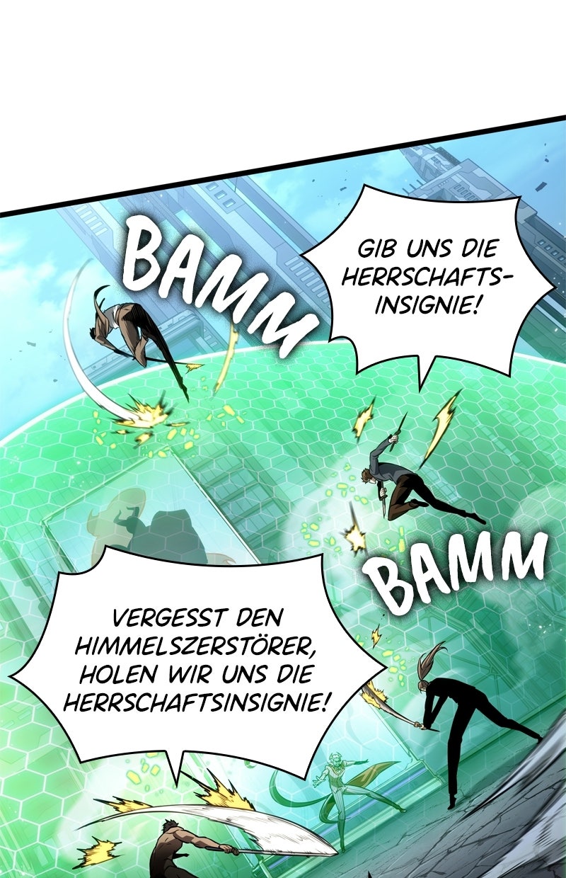 Read The World After the Fall de Manga Online