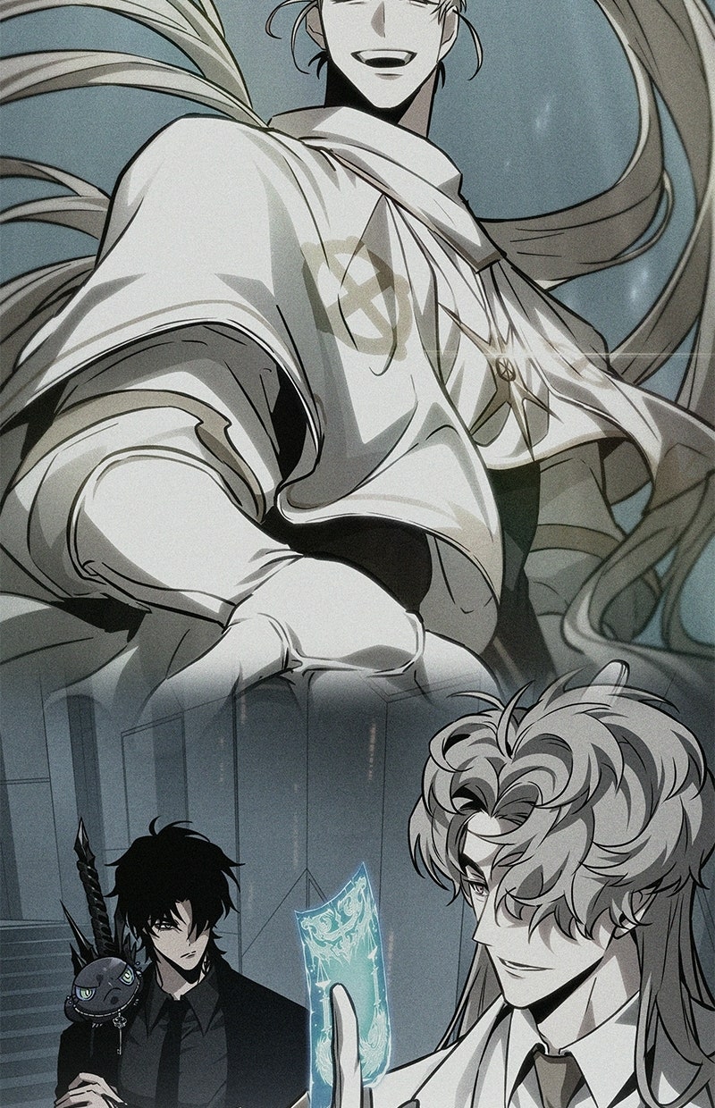 Read The World After the Fall de Manga Online