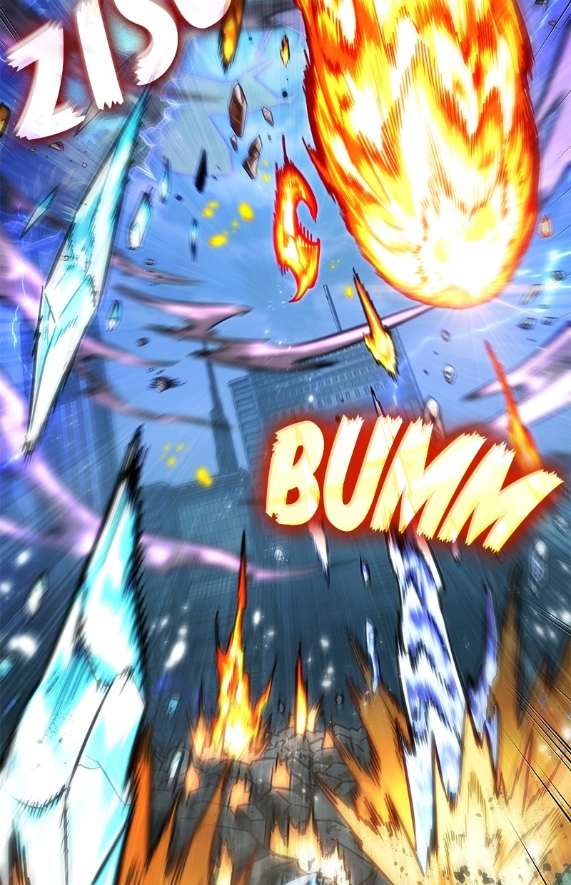 Read The World After the Fall de Manga Online