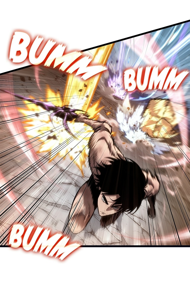 Read The World After the Fall de Manga Online