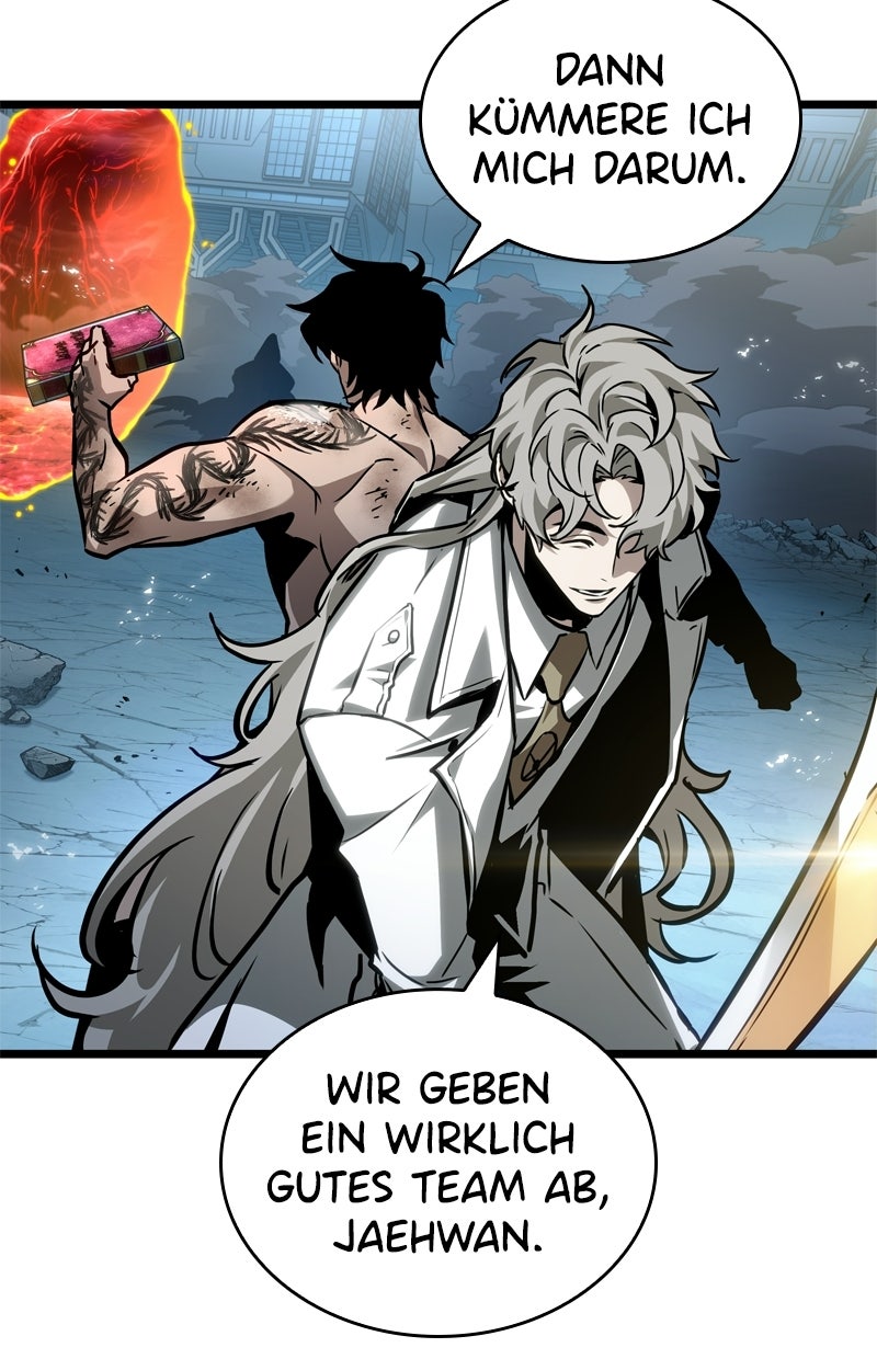 Read The World After the Fall de Manga Online