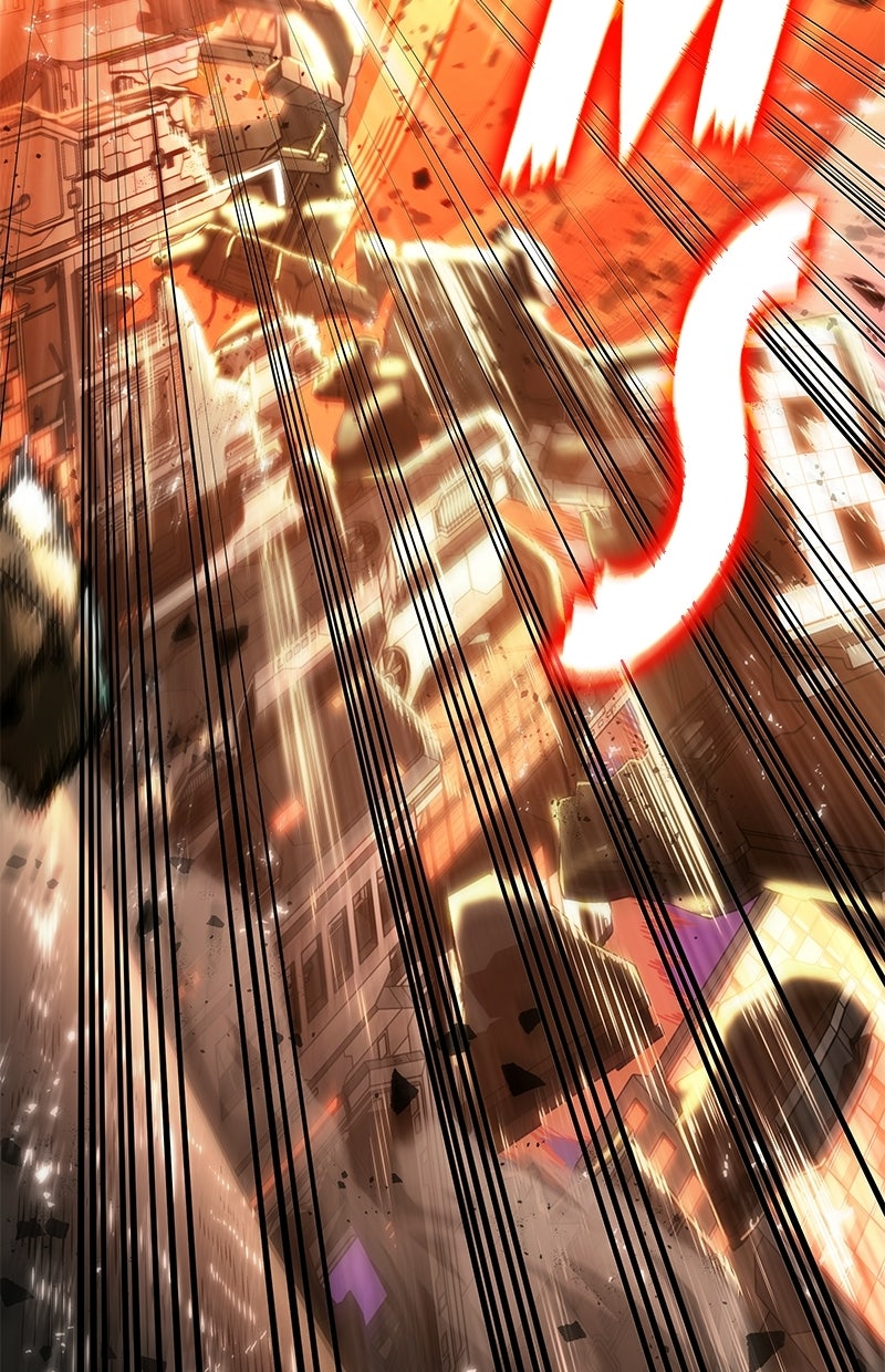 Read The World After the Fall de Manga Online