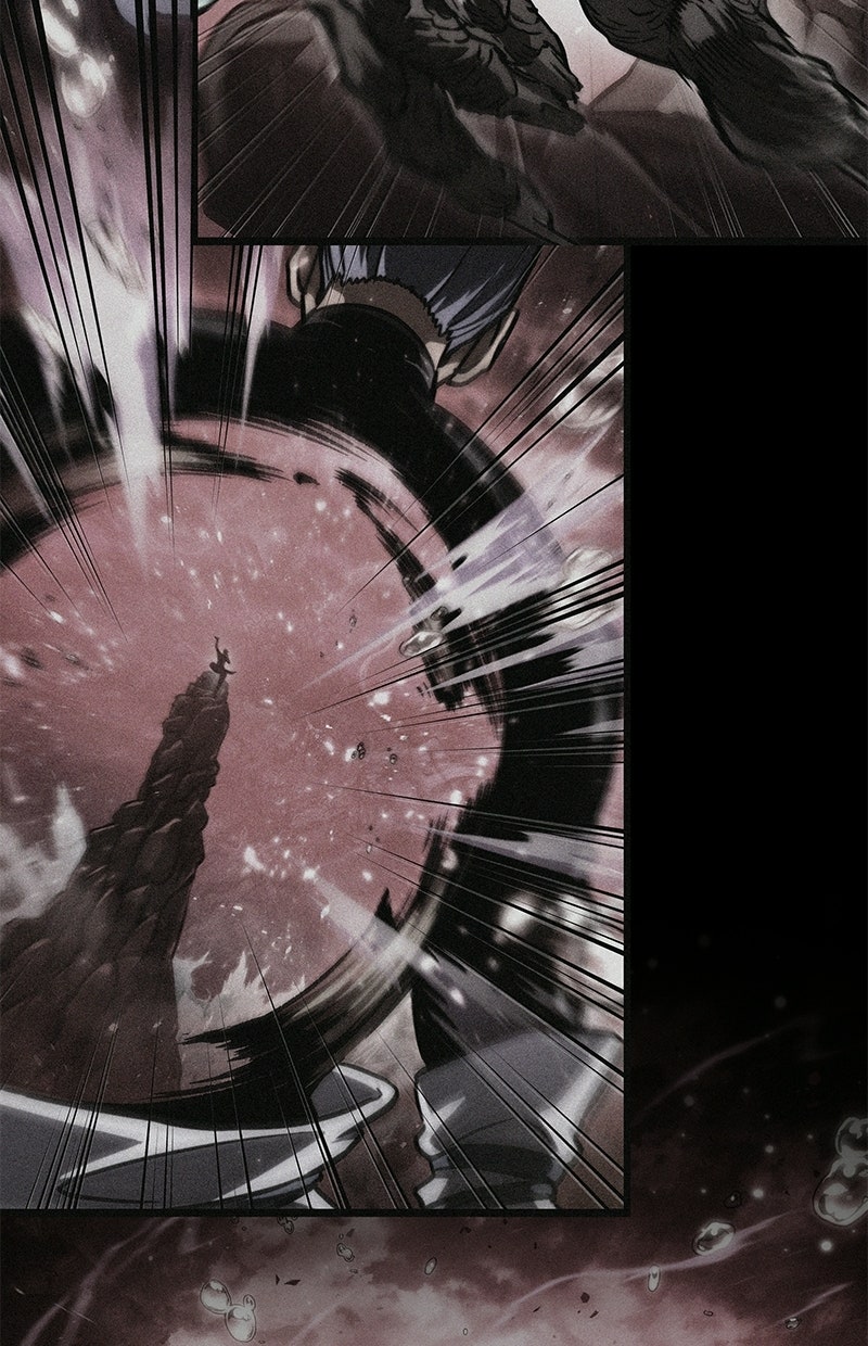 Read The World After the Fall de Manga Online