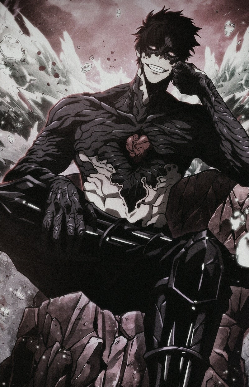 Read The World After the Fall de Manga Online