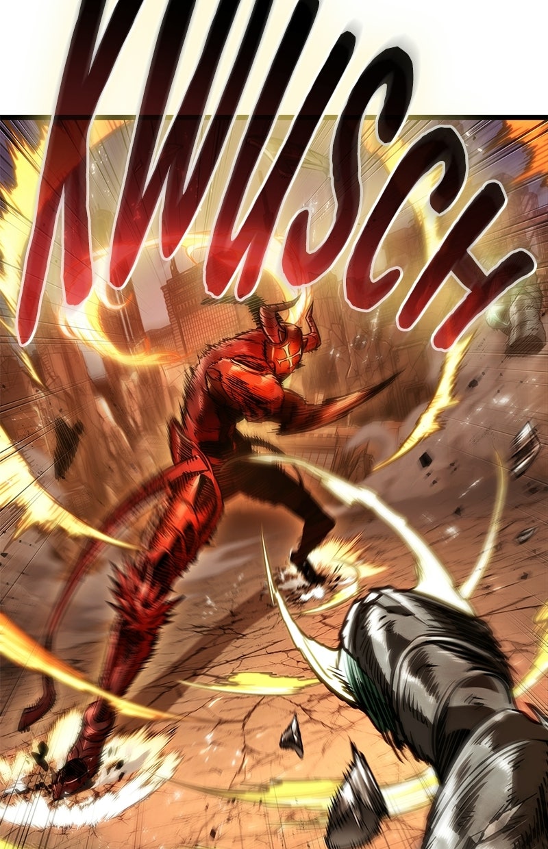 Read The World After the Fall de Manga Online