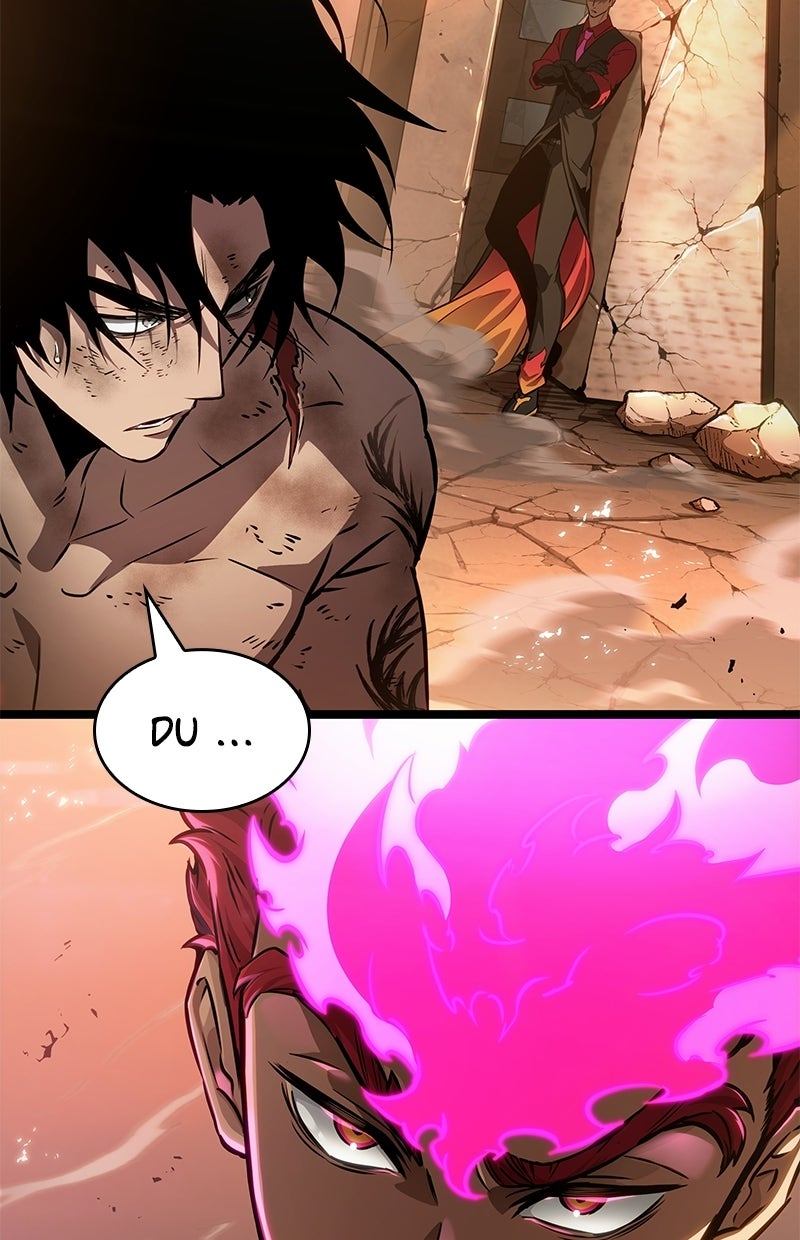 Read The World After the Fall de Manga Online