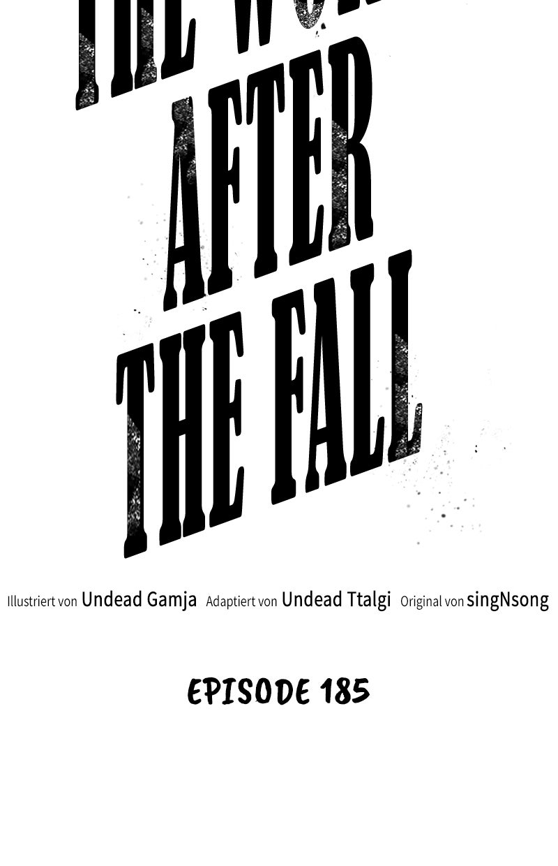 Read The World After the Fall de Manga Online