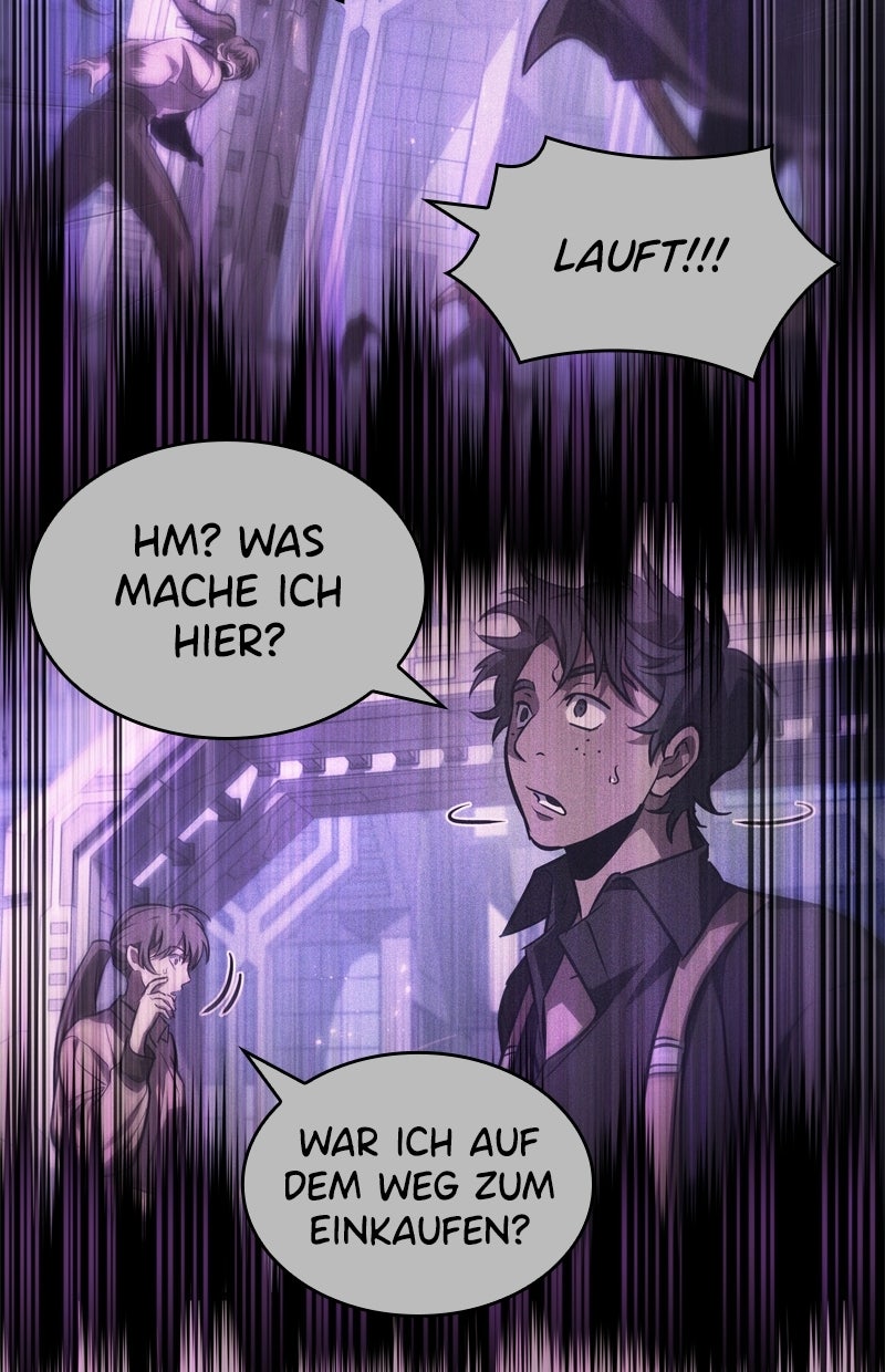 Read The World After the Fall de Manga Online