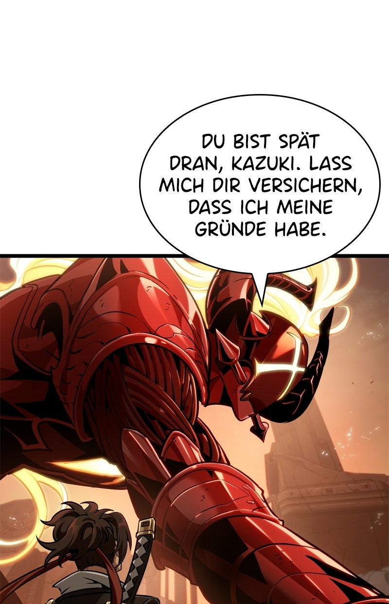 Read The World After the Fall de Manga Online