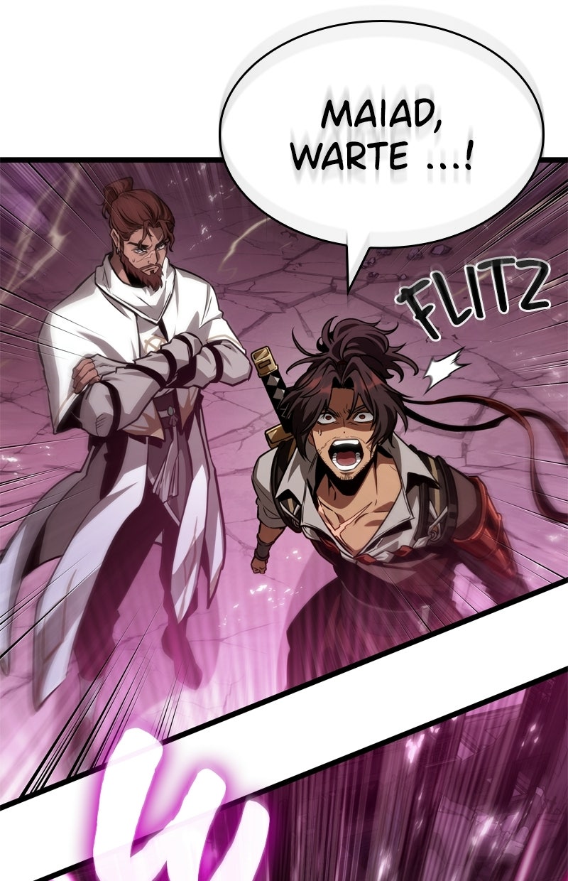 Read The World After the Fall de Manga Online