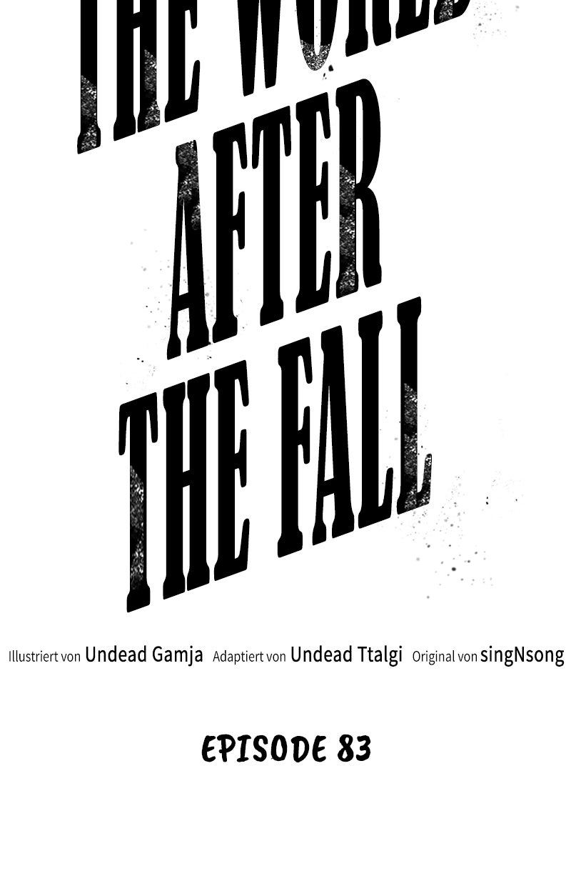 Read The World After the Fall de Manga Online