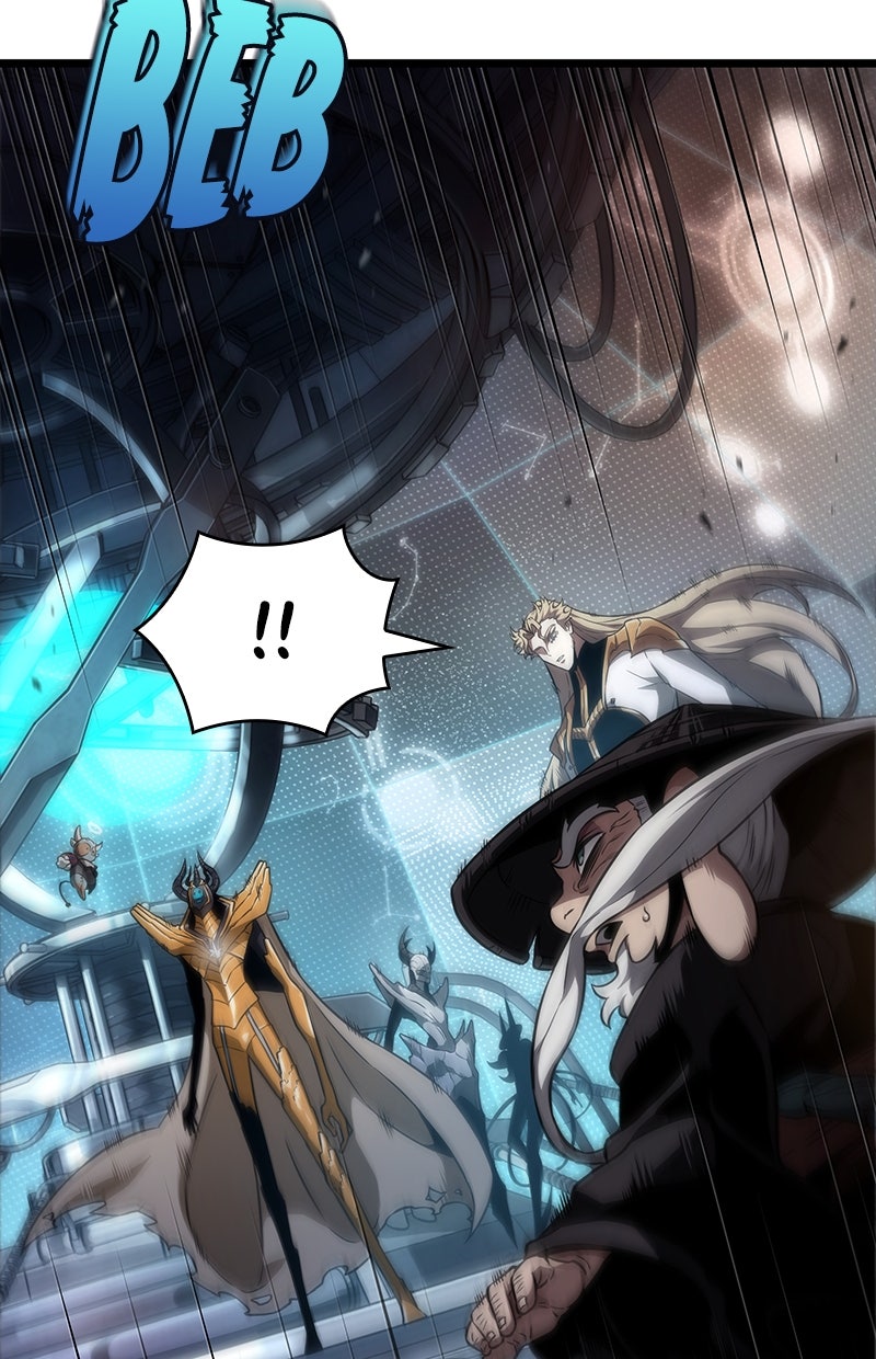 Read The World After the Fall de Manga Online