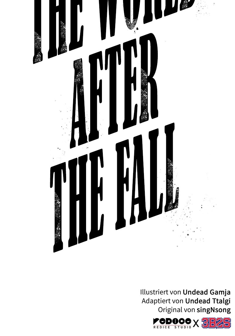 Read The World After the Fall de Manga Online