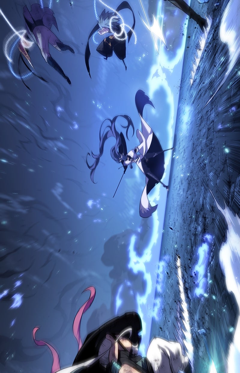Read The World After the Fall de Manga Online